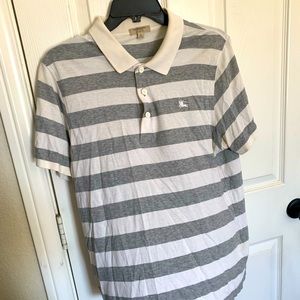 Burberry polo shirt
